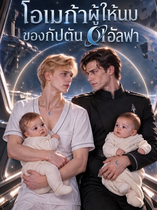 โอเมก้าผู้ให้นมของกัปตันอัลฟา