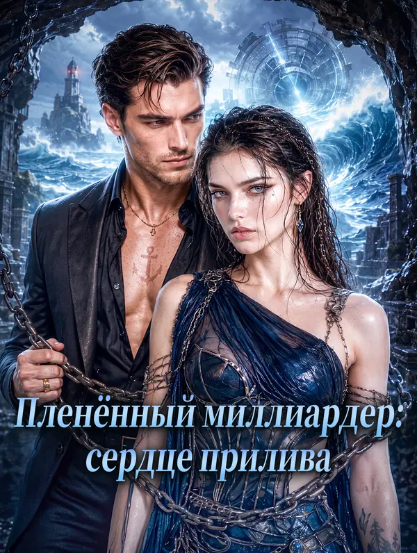 Пленённый миллиардер: сердце прилива