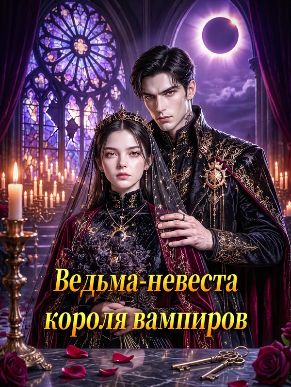 Ведьма-невеста короля вампиров