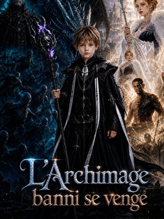 L'Archimage banni se venge