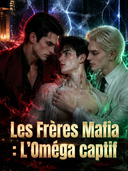 Les Frères Mafia : L'Oméga captif