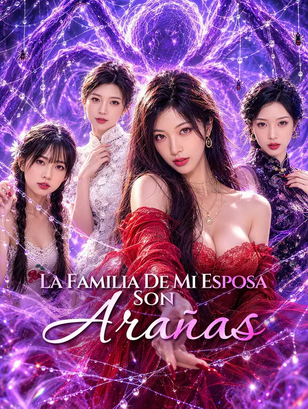 La Familia De Mi Esposa Son Arañas