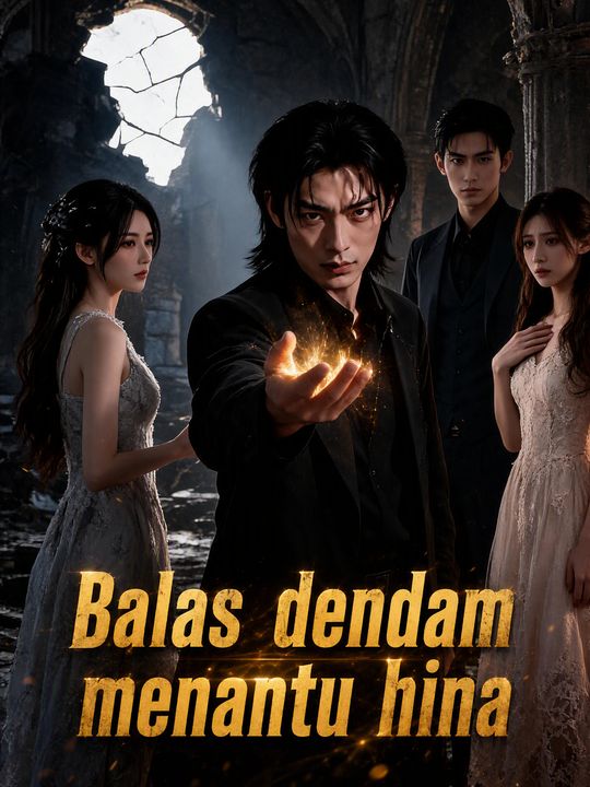 Dendam sang kaisar pembunuh