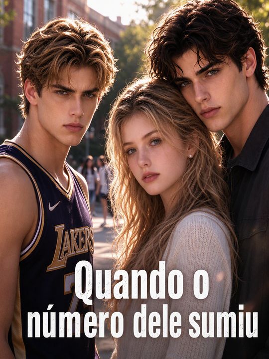 Quando o número dele sumiu