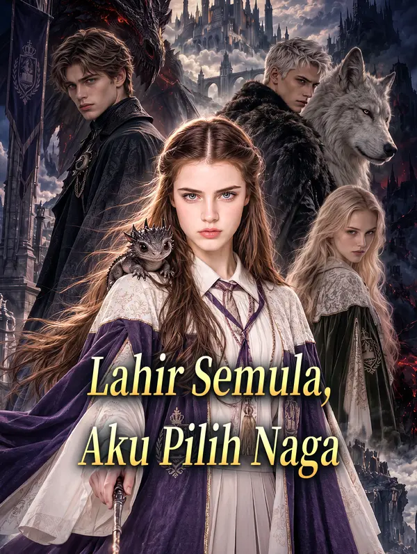 Lahir Semula, Aku Pilih Naga