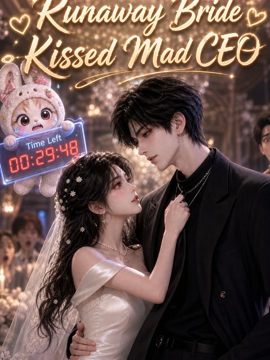 Runaway Bride Kissed Mad CEO