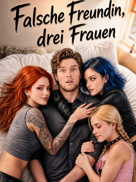 Falsche Freundin, drei Frauen