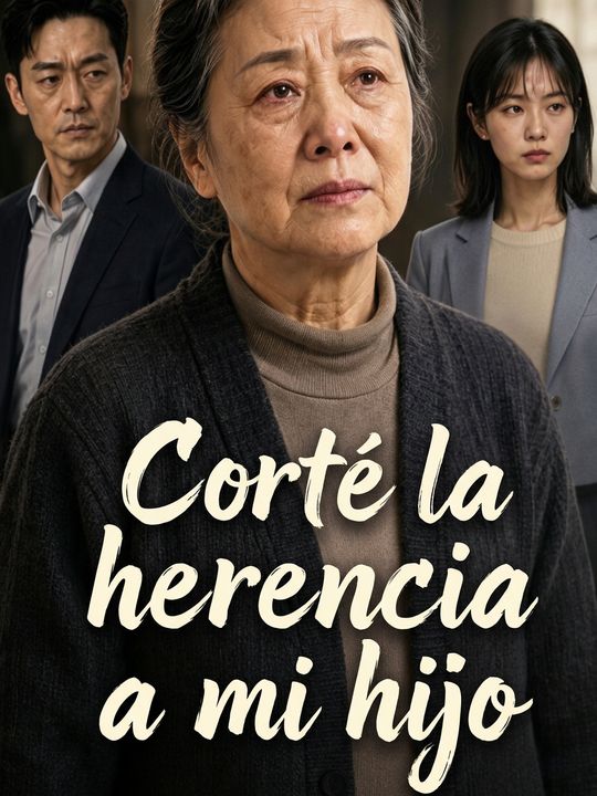 Corté la herencia a mi hijo