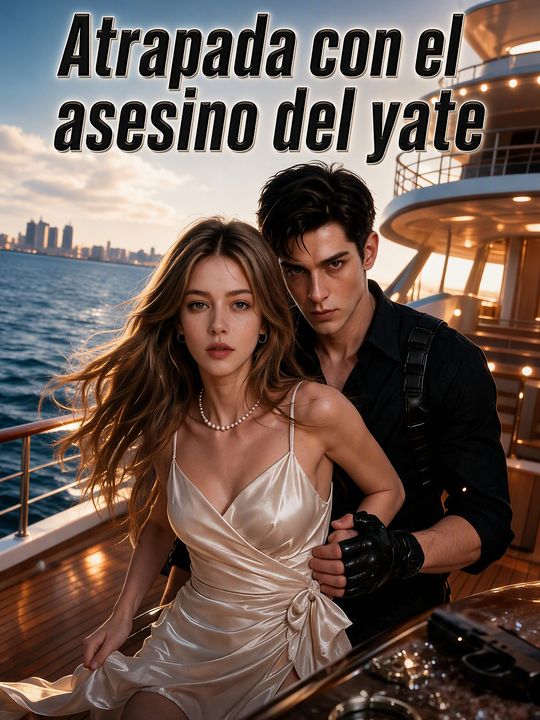 Atrapada con el asesino del yate