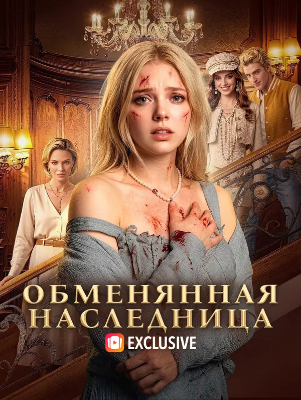 Обменянная наследница(Дубляж)