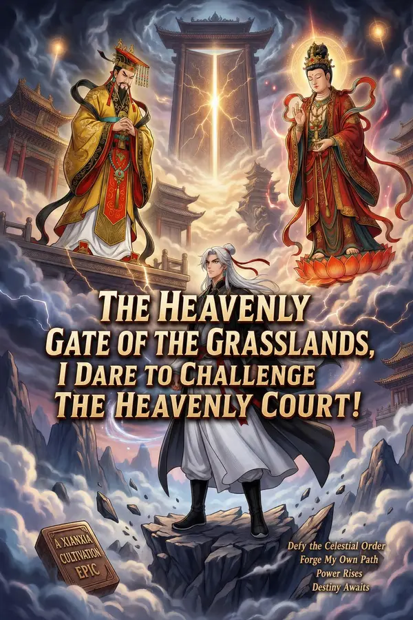 A Humble Earth God Dares Challenge Heaven and Buddhism