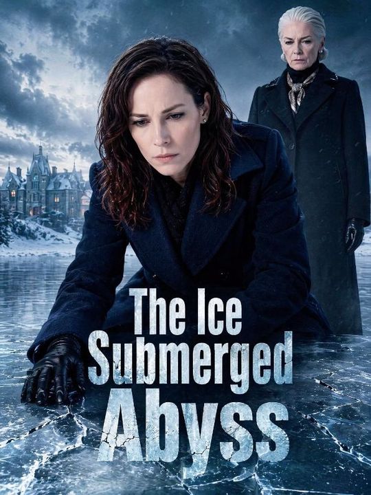 Ice sinks into the abyss