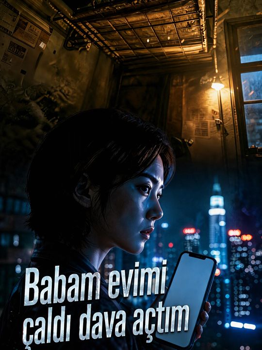 Babam evimi çaldı dava açtım