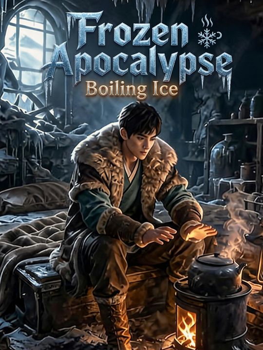 Frozen Apocalypse: Boiling Ice