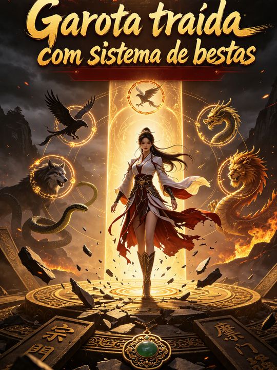 Garota traída com sistema de bestas