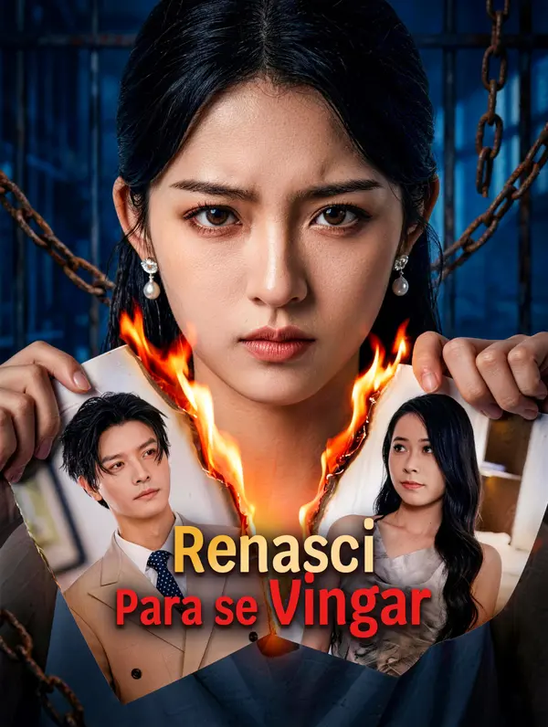 Renasci Para se Vingar(Dublado)