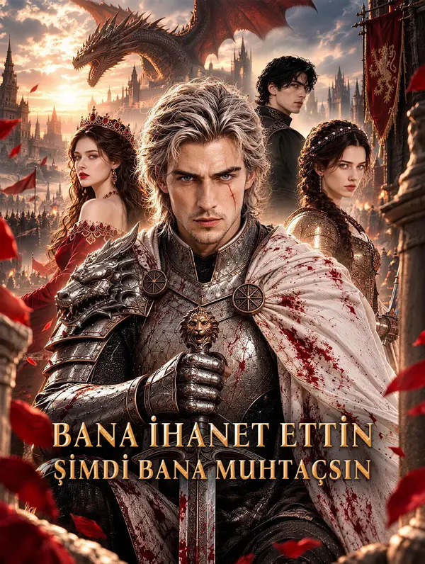 BANA İHANET ETTİN, ŞİMDİ BANA MUHTAÇSIN(Dublajlı)