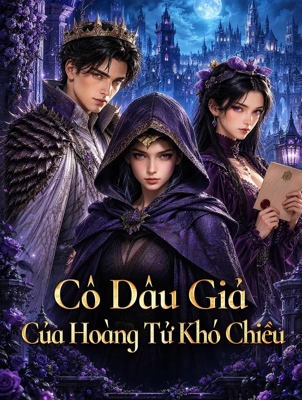 Cô Dâu Giả Của Hoàng Tử Khó Chiều