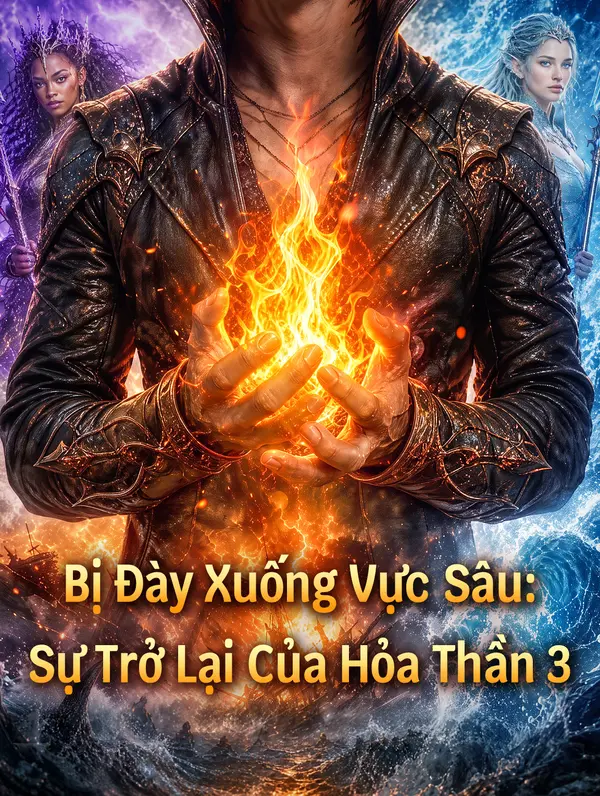 Bị Đày Xuống Vực Sâu: Sự Trở Lại Của Hỏa Thần 3