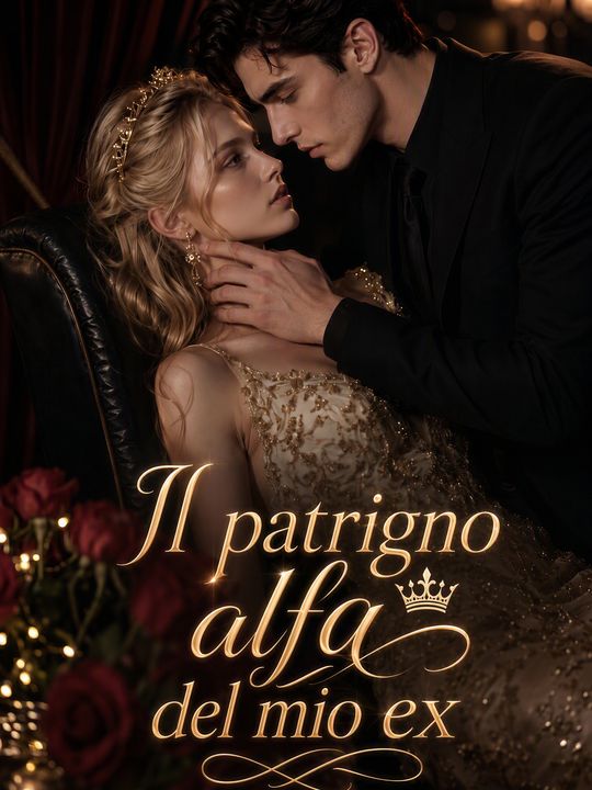 Il patrigno alfa del mio ex