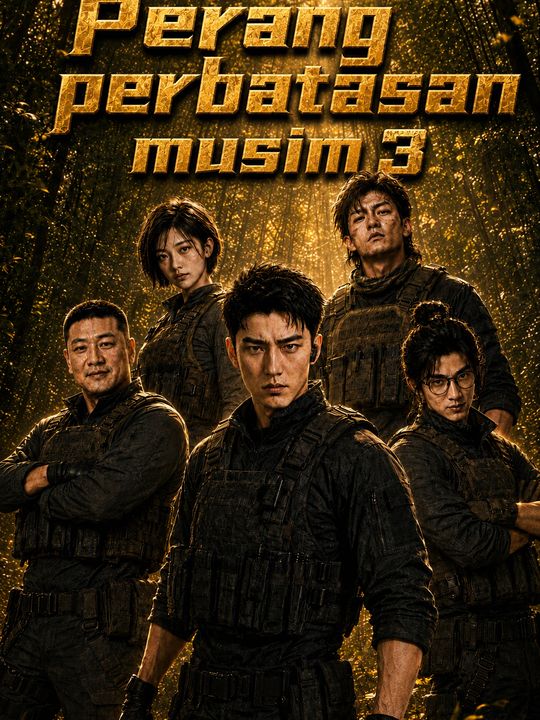 Perang perbatasan musim 3