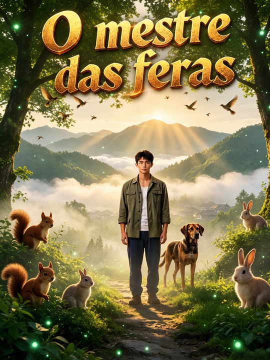 O mestre das feras