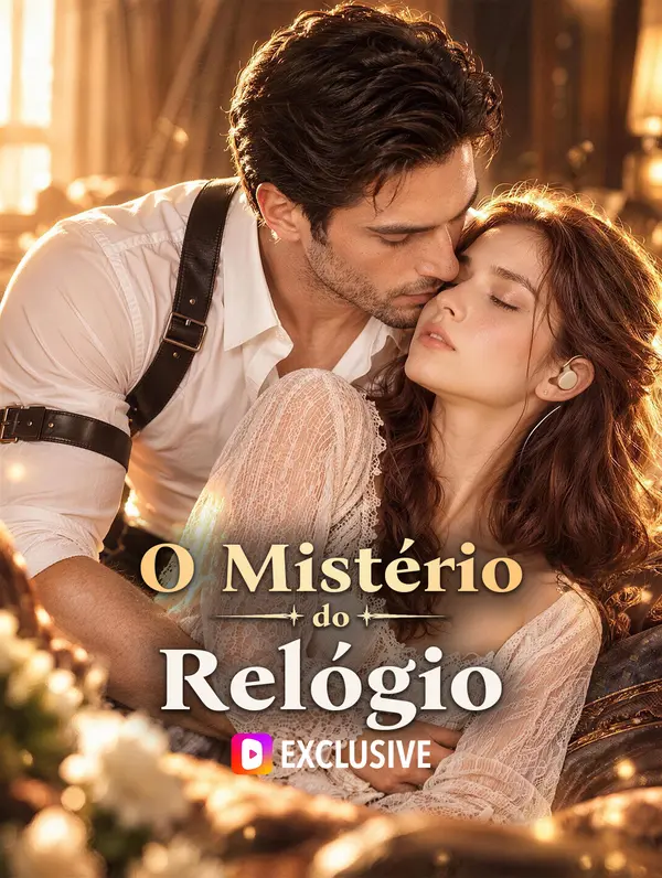 O Mistério do Relógio