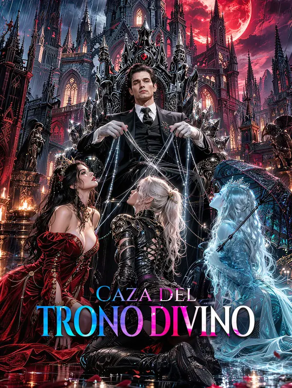 Caza del trono divino