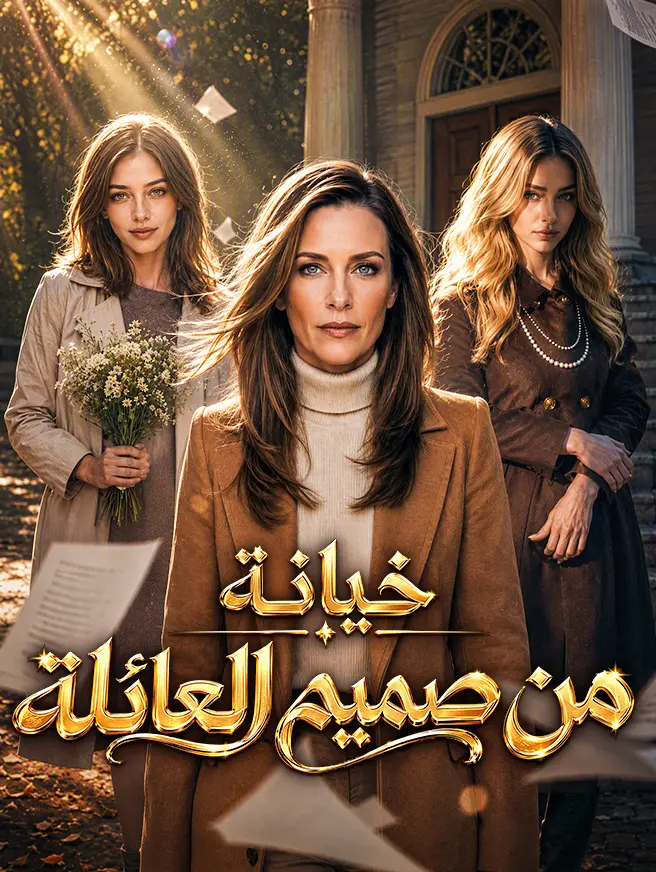 خيانة من صميم العائلة