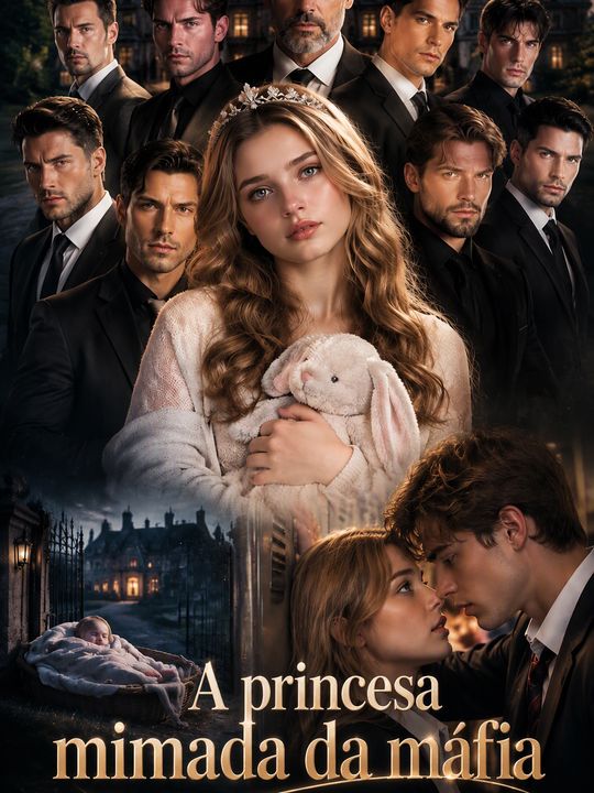 A princesa mimada da máfia