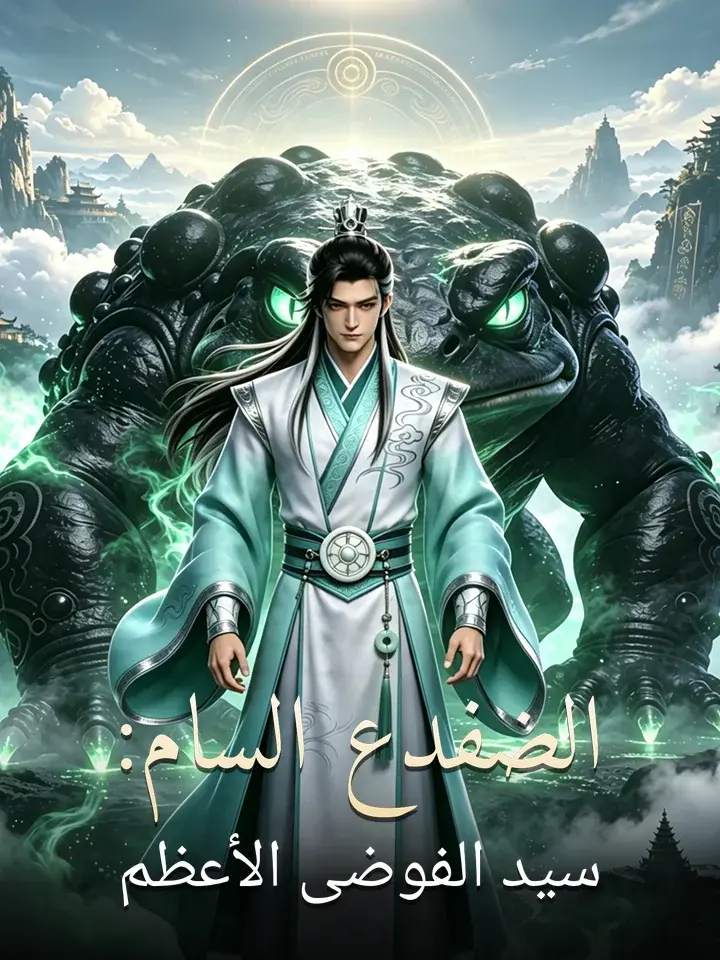 الضفدع السام: سيد الفوضى الأعظم