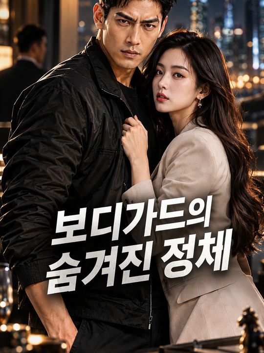 보디가드의 숨겨진 정체