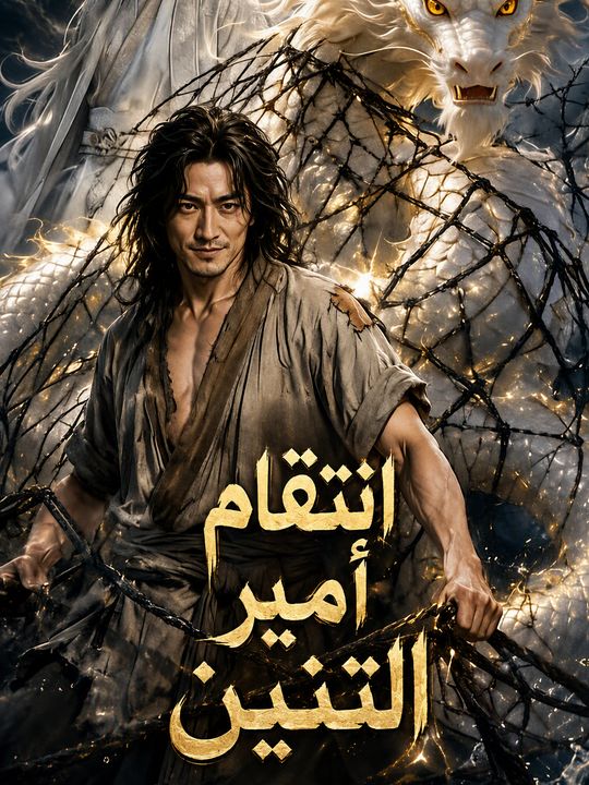 انتقام أمير التنين