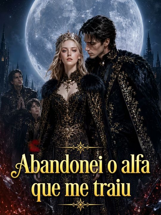 Abandonei o alfa que me traiu
