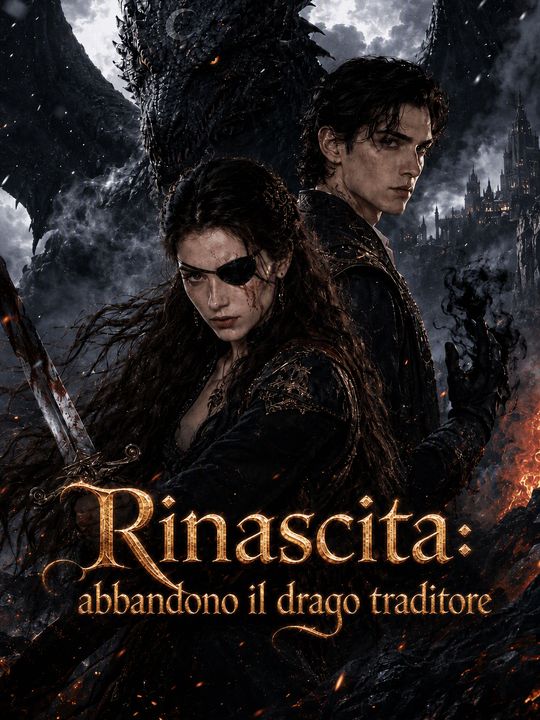 Rinascita: abbandono il drago traditore