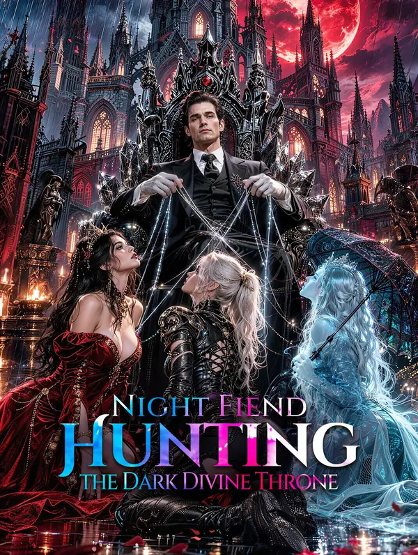 Night Fiend: Hunting the Dark Divine Throne