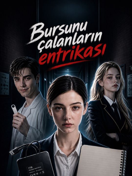 Bursunu çalanların entrikası