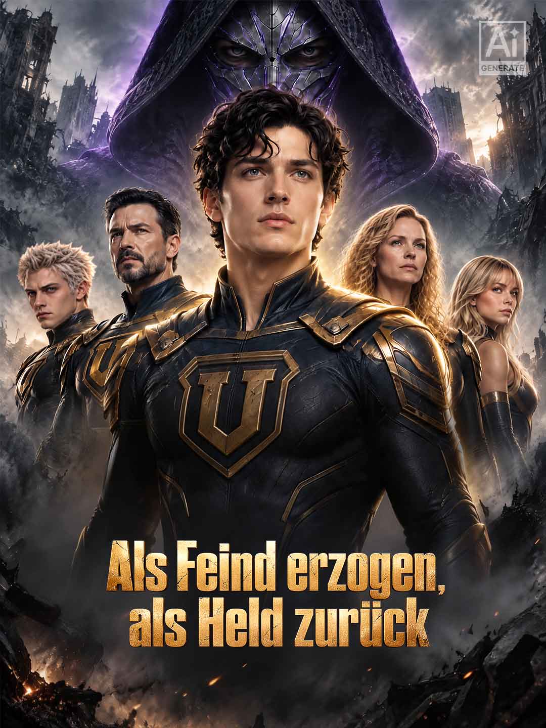 Als Feind erzogen, als Held zurück