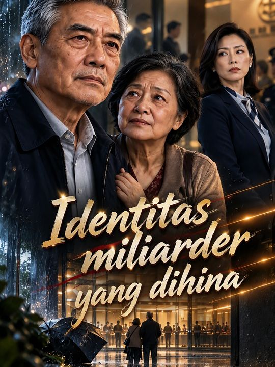 Identitas miliarder yang dihina