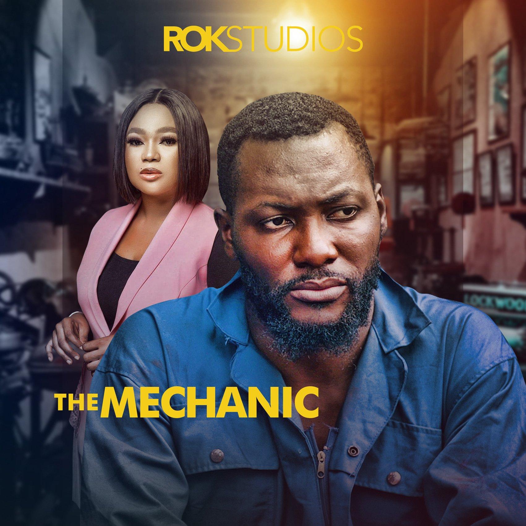 The Mechanic (2021)