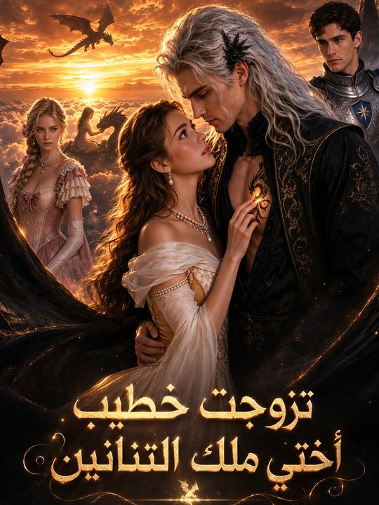 تزوجت خطيب أختي ملك التنانين
