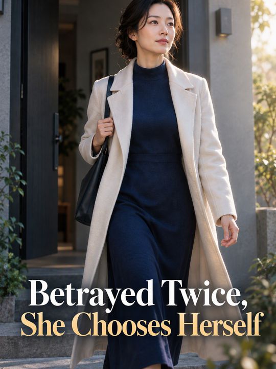 Betrayed Twice, She Chooses Herself