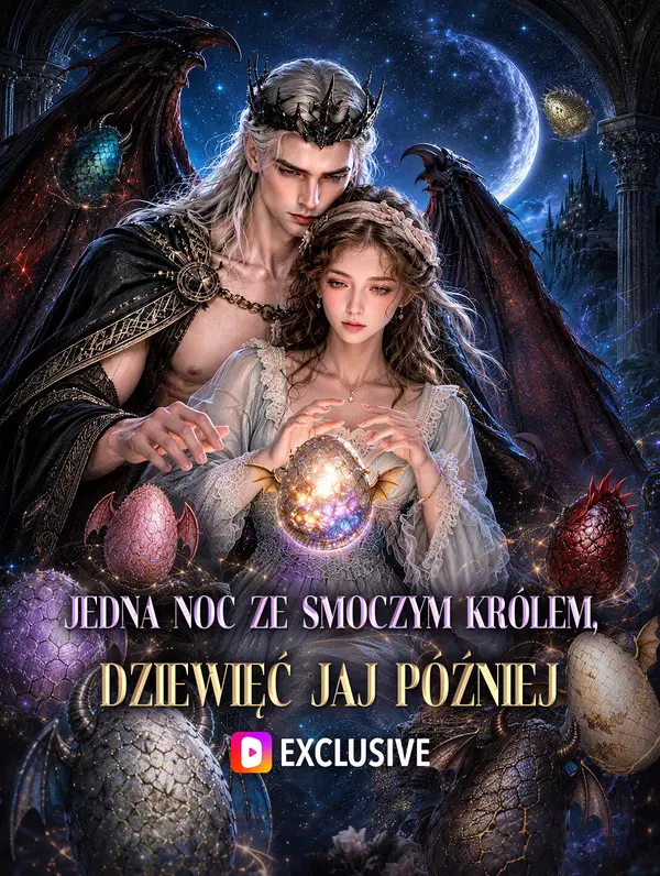 Jedna noc ze Smoczym Królem, dziewięć jaj później