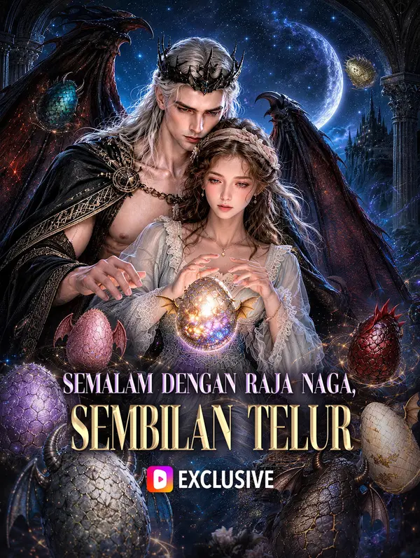 Semalam dengan Raja Naga, Sembilan Telur