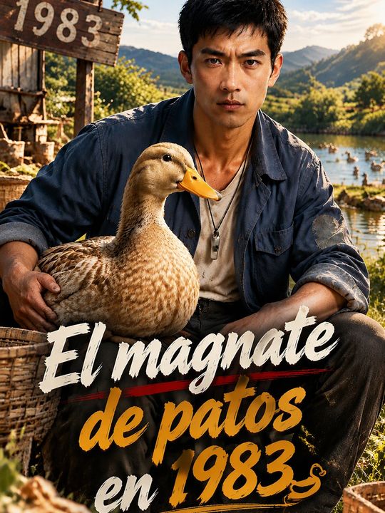 El magnate de patos en 1983