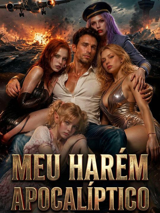 Meu harém apocalíptico