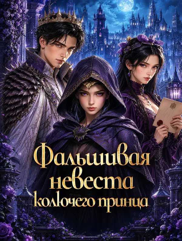 Фальшивая невеста колючего принца