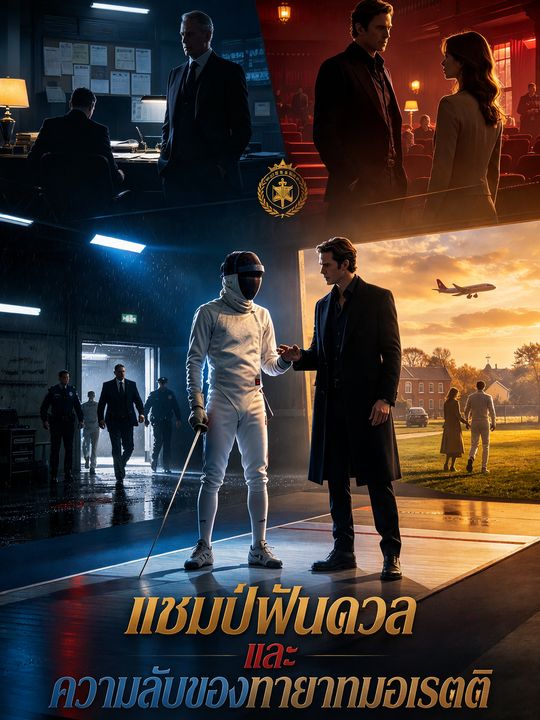 แชมป์ฟันดวลและความลับของทายาทมอเรตติ