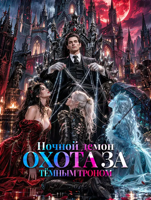 Ночной демон: Охота за Тёмным троном