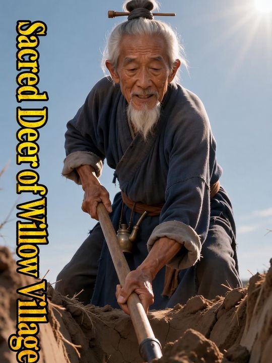 Sacred Deer of Willow Village